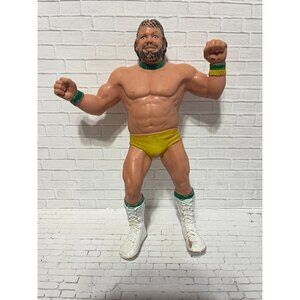 Vintage 1987 LJN Wrestling Superstars Figures - BILLY JACK HAYNES
